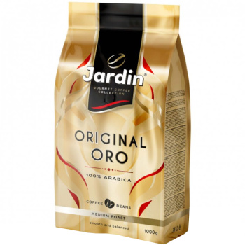 Кофе JARDIN ОРО 1кг зерно