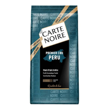 Кофе Carte Noire Premier Cru Peru молотый, 200г