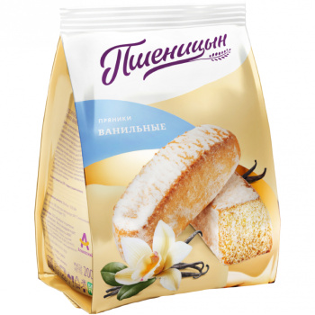 Пряники Ванильные Агеевский, 200г