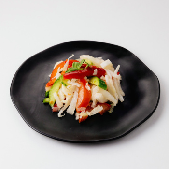 Салат из свежих овощей, 100г