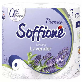 Туалетная_бумага_Soffione_3сл_4шт_Pr_Toscana_Lavender_
