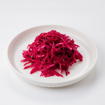 Капуста маринованная со свеклой, 100г