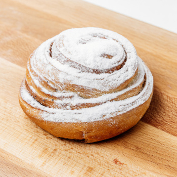 Булочка Домашняя 100г