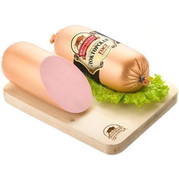 Колбаса Докторская Костромской МК, 400г