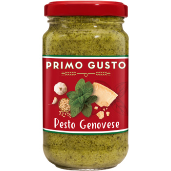 Соус Primo Gusto песто по-генуэзски, 190г