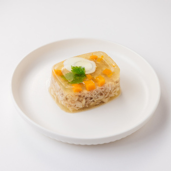 Заливное из курицы, 100г