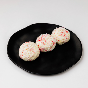 Закуска сырно-крабовая