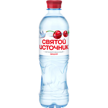 Напиток Святой Источник, вишня, негазированный, 0,5л