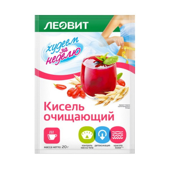 Кисель-очищающий