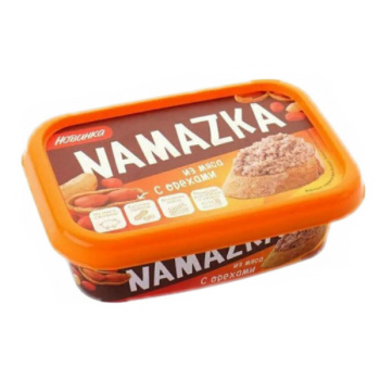 Изделие колбасное Намазка с орехами 150г