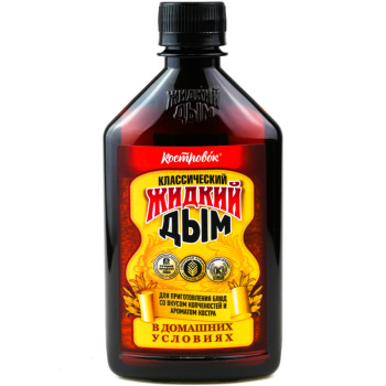 Жидкий дым Костровок, 330мл