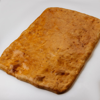 Пирог бездрожжевое с курицей и грибами, 2500г