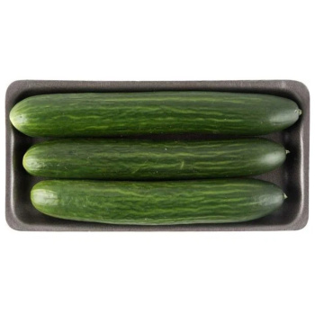 Огурцы гладкие, 600г
