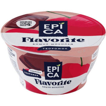 Десерт Epica Flavorite 8,1% 130г
