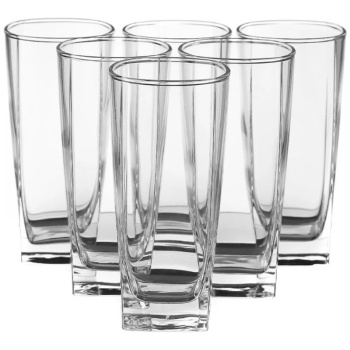 Набор высоких стаканов «Стерлинг» 330мл, 6шт
