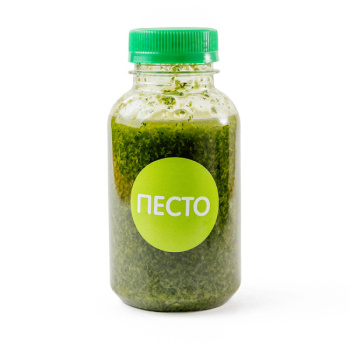Соус Песто с базиликом 0,25л