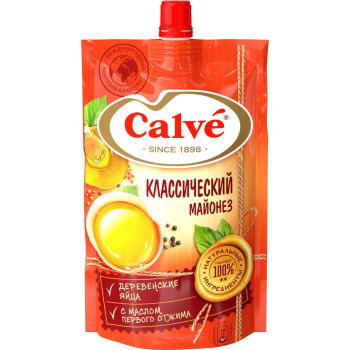 Соус_Calve_Классический_майонез_50_