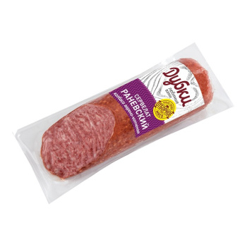 Сервелат Раневский 300гр  Дубки