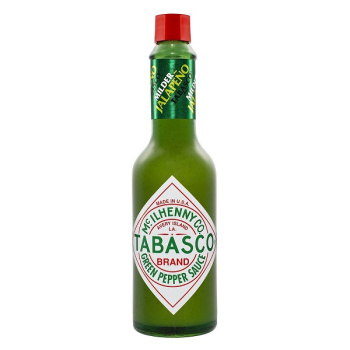 Соус Tabasco с зеленым перцем, 60мл