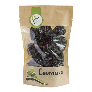 Чернослив сушеный, Семушка, 150г