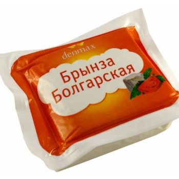 Сыр Брынза рассольный  Болгарская 40% 