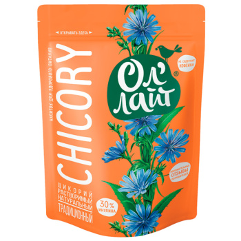 Цикорий Ол лайт традиционный, 100г 