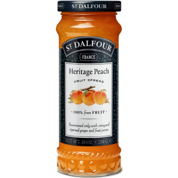 Джем St.Dalfour персик 284г
