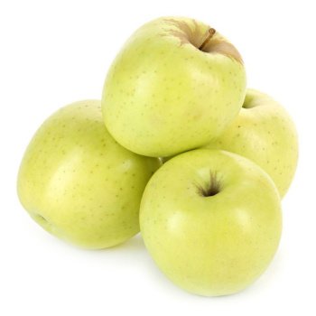 Яблоки Голден 1кг (вес)