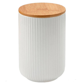 Банка для сыпучих продуктов Bella Tenero 10,5х15,5см, 800мл