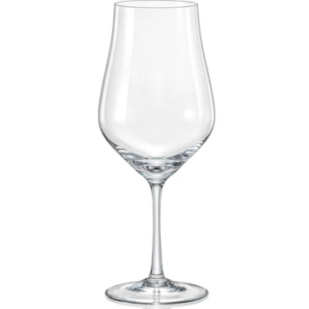 Набор бокалов для вина TULIPA OPTIC 6шт, 450мл 