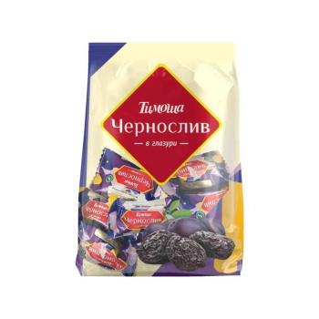 Чернослив в глазури, 900г