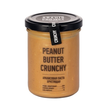 crunchy