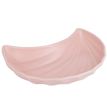 Тарелка_фигурная_Fresh_Taste__Light_pink_23х13х4см_