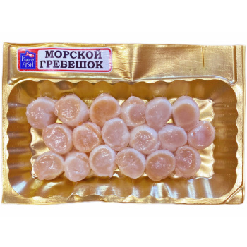 Морской гребешок Funny Fish, 250г