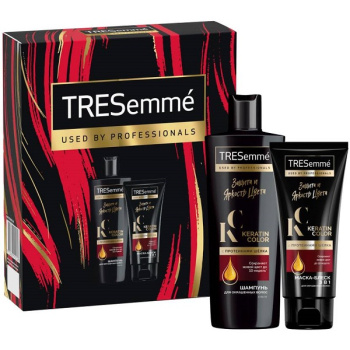 Набор Tresemme Защита и Яркость цвета (Шампунь+Маска для волос)