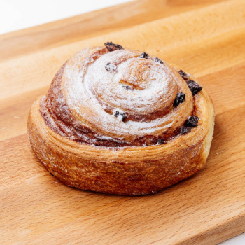 кофекейк с изюмом 85г