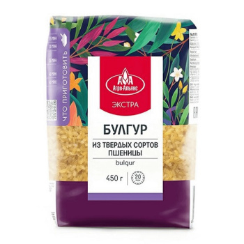 булгур