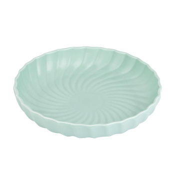 Тарелка_Fresh_Taste__Light_green_d_21см_