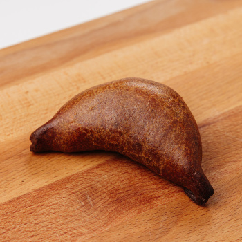 Пирог ржано-пшеничный бездрожжевой с курицей и грибами