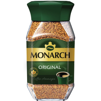 Кофе Якобс Монарх 95г Original