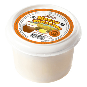 Масло топленое Вятушка