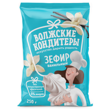 Зефир_Ванильный