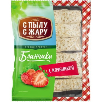 С_клубникой