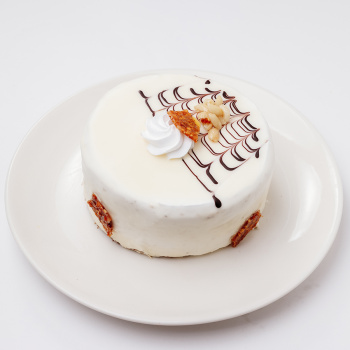 Торт Карамель и мёд 800г Дом Еды