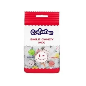 Карамель Smile Candy, 60г