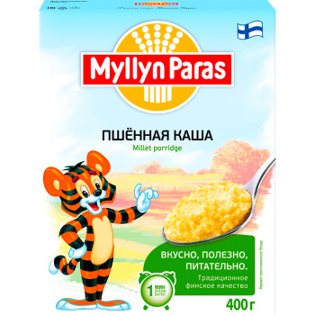 Каша Пшенная Myllyn Paras 400г
