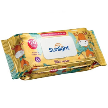 Салфетки_влажные_детские_SUNLIGT_BABY_120шт_клапан