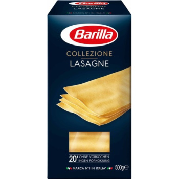 Макароны Barila Lasagne 500г