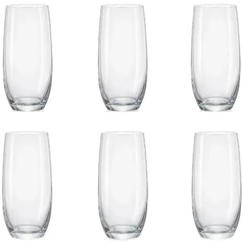 Набор стаканов Crystalex «VIOLA» 350мл, 6шт