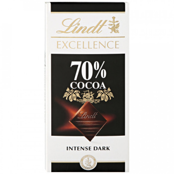 Шоколад Экселленс Какао 70% 100г